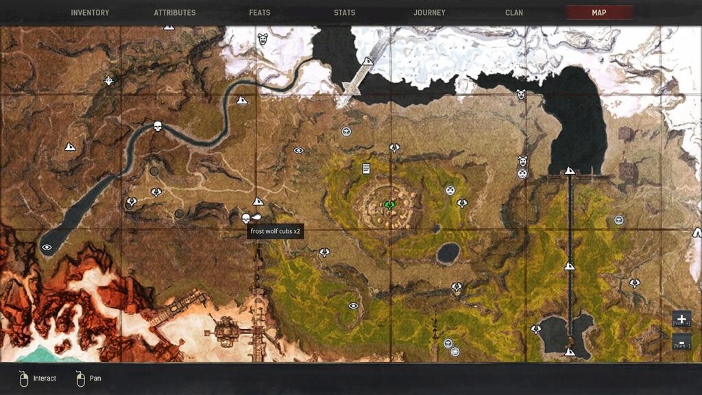 conan exiles pet locations